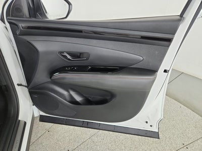 2023 Hyundai Tucson N Line