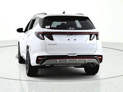 2023 Hyundai Tucson N Line