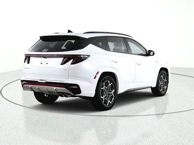2023 Hyundai Tucson N Line