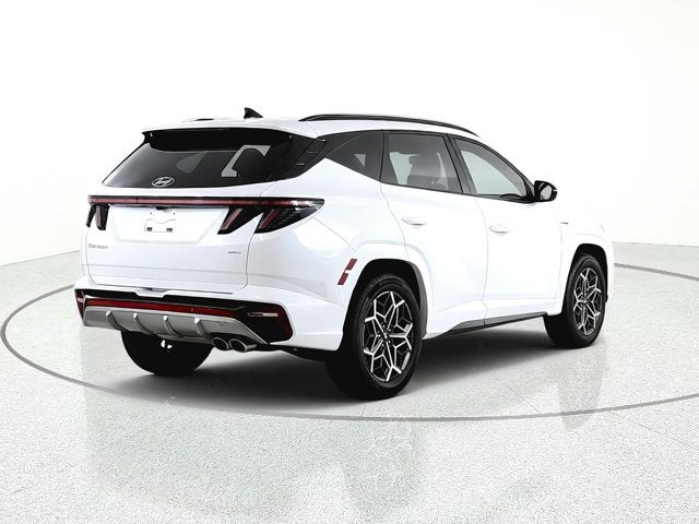 2023 Hyundai Tucson N Line