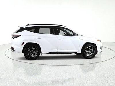 2023 Hyundai Tucson N Line