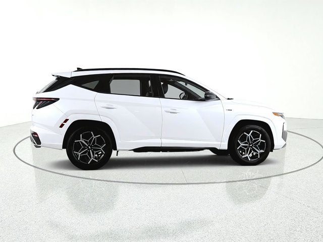 2023 Hyundai Tucson N Line