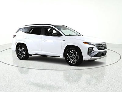 2023 Hyundai Tucson N Line