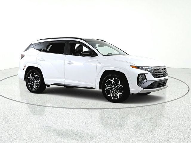 2023 Hyundai Tucson N Line