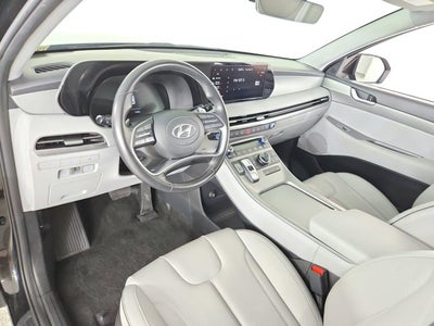 2024 Hyundai Palisade SEL