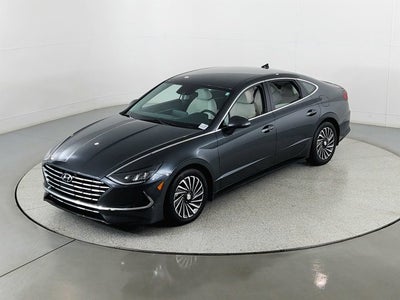 2022 Hyundai Sonata Hybrid SEL