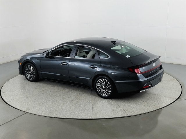 2022 Hyundai Sonata Hybrid SEL