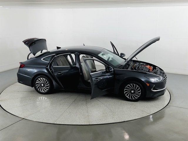 2022 Hyundai Sonata Hybrid SEL