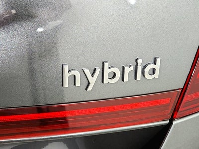 2022 Hyundai Sonata Hybrid SEL