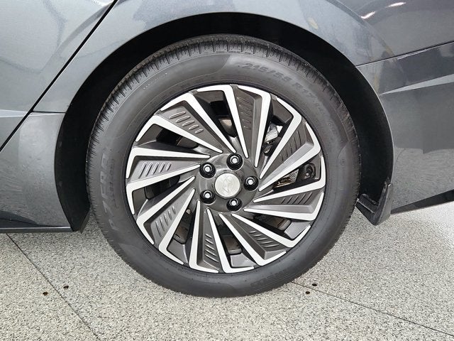 2022 Hyundai Sonata Hybrid SEL