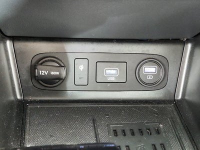 2022 Hyundai Sonata Hybrid SEL