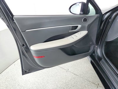 2022 Hyundai Sonata Hybrid SEL