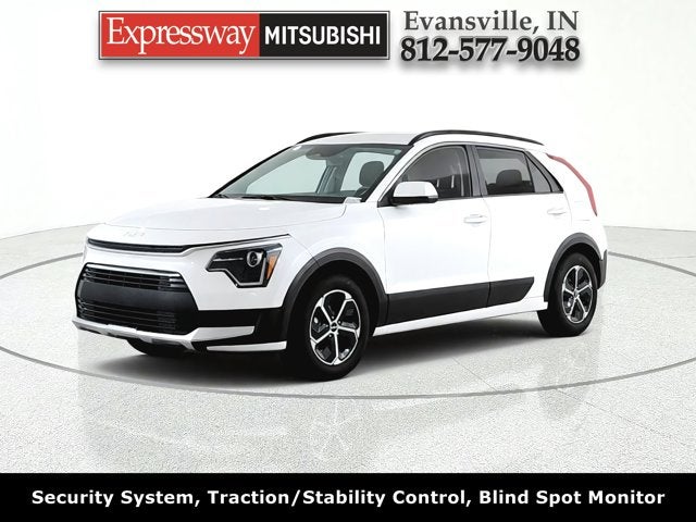 2025 Kia Niro LX
