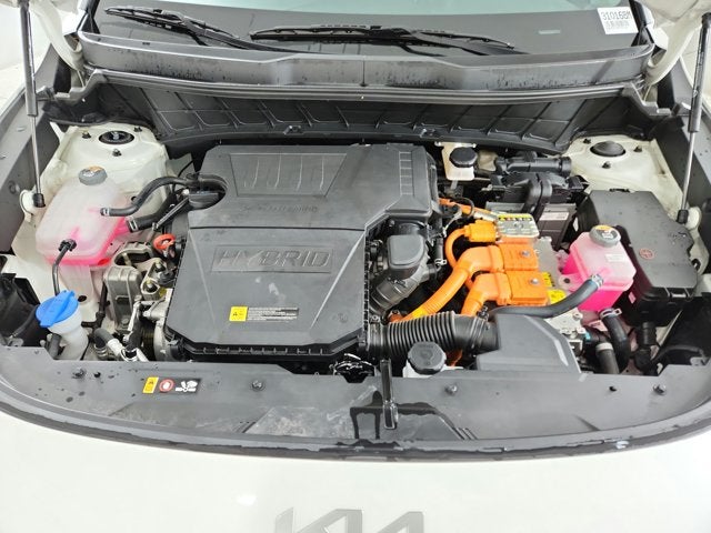 2025 Kia Niro LX