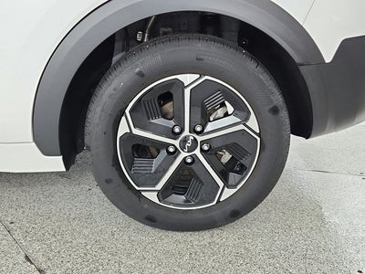 2025 Kia Niro LX