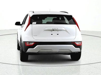 2025 Kia Niro LX