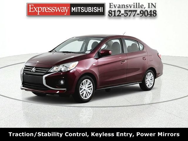 2024 Mitsubishi Mirage G4