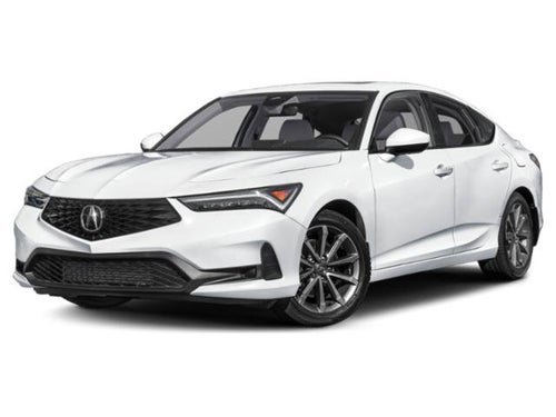 2024 Acura Integra CVT