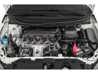 2014 Honda Civic Sedan EX
