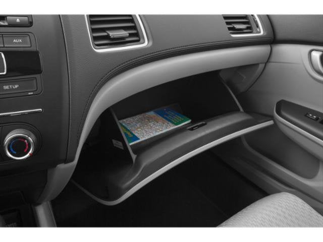 2014 Honda Civic Sedan EX
