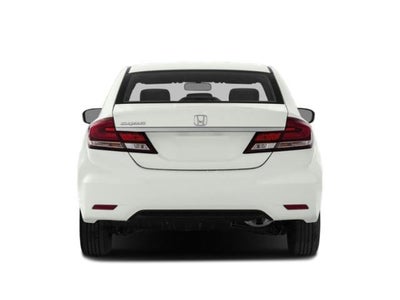 2014 Honda Civic Sedan EX