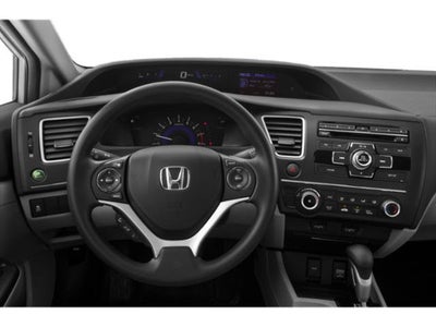 2014 Honda Civic Sedan EX