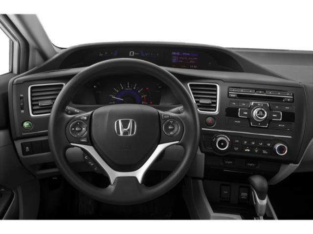 2014 Honda Civic Sedan EX