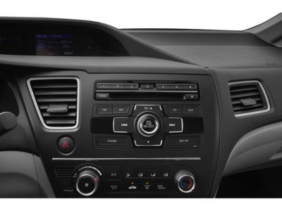 2014 Honda Civic Sedan EX