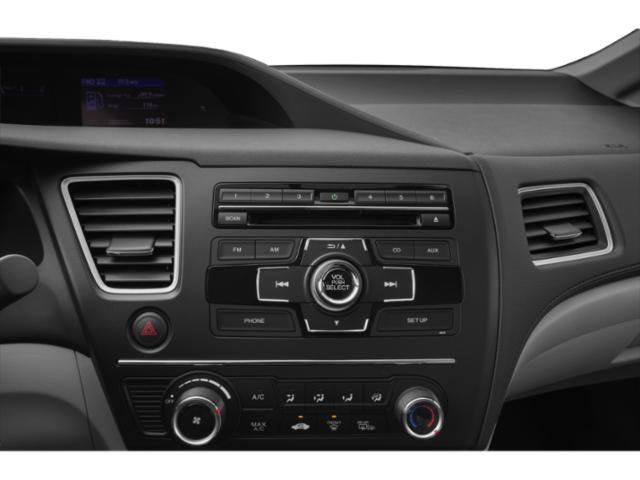 2014 Honda Civic Sedan EX
