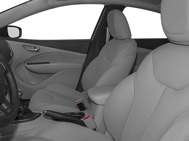 2013 Dodge Dart 4dr Sdn SE
