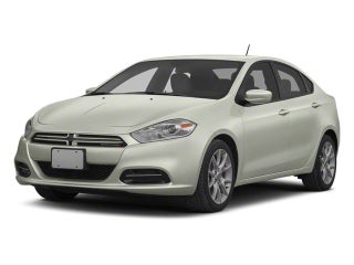 2013 Dodge Dart 4dr Sdn SE
