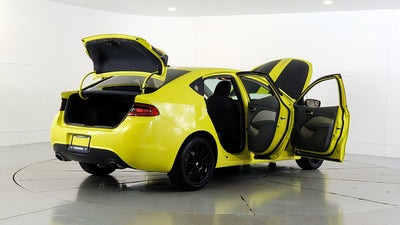 2013 Dodge Dart Rallye