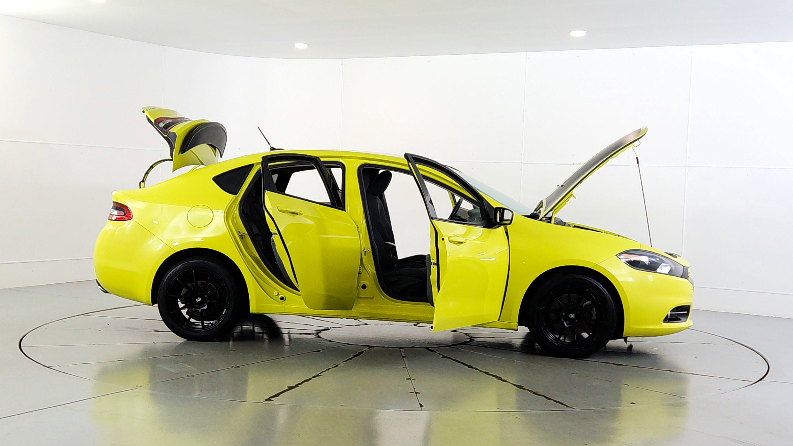 2013 Dodge Dart Rallye