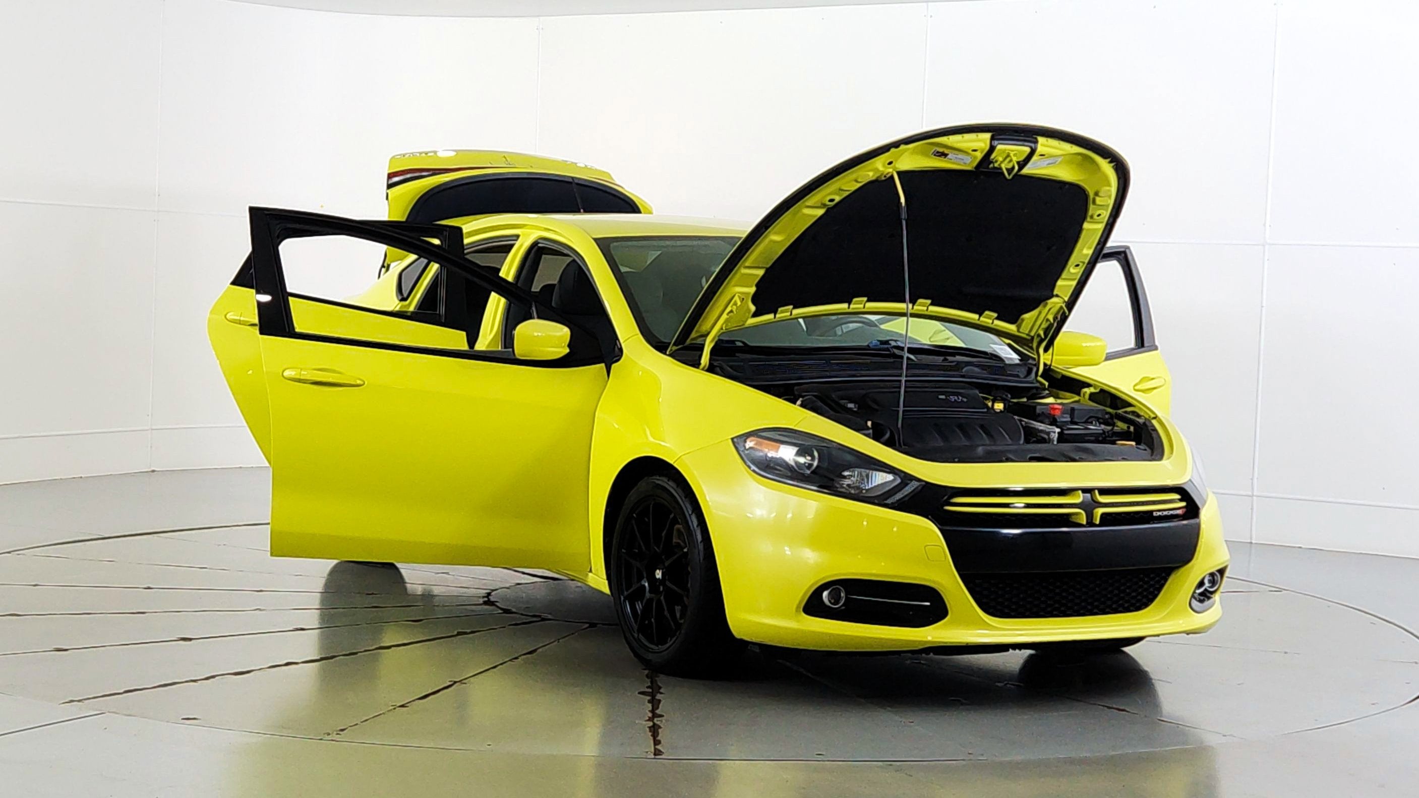 2013 Dodge Dart Rallye