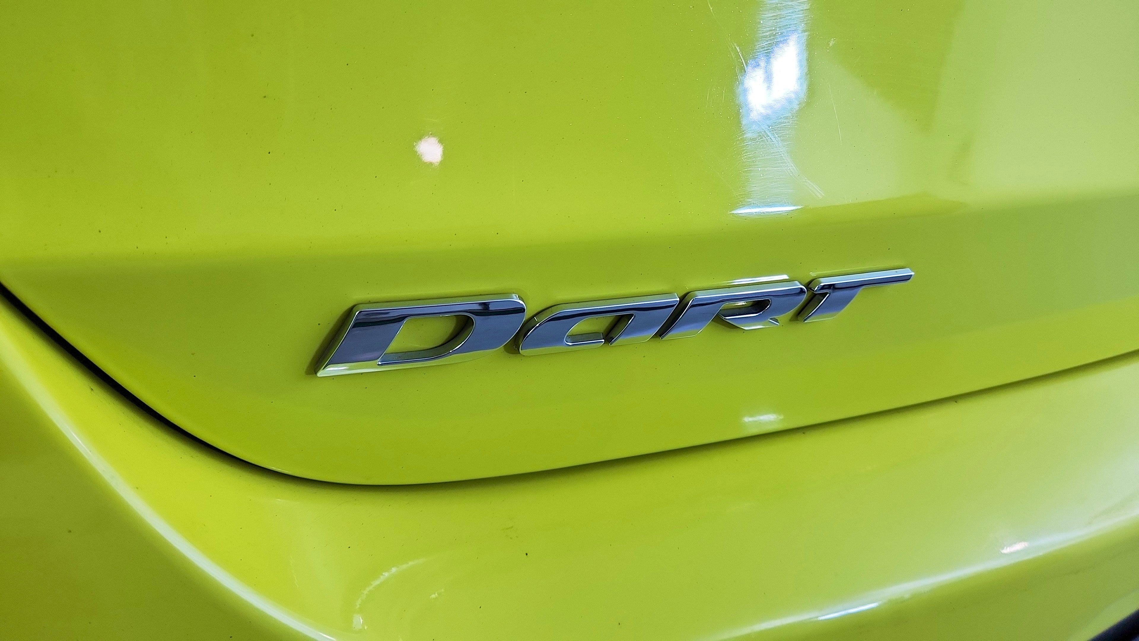 2013 Dodge Dart Rallye