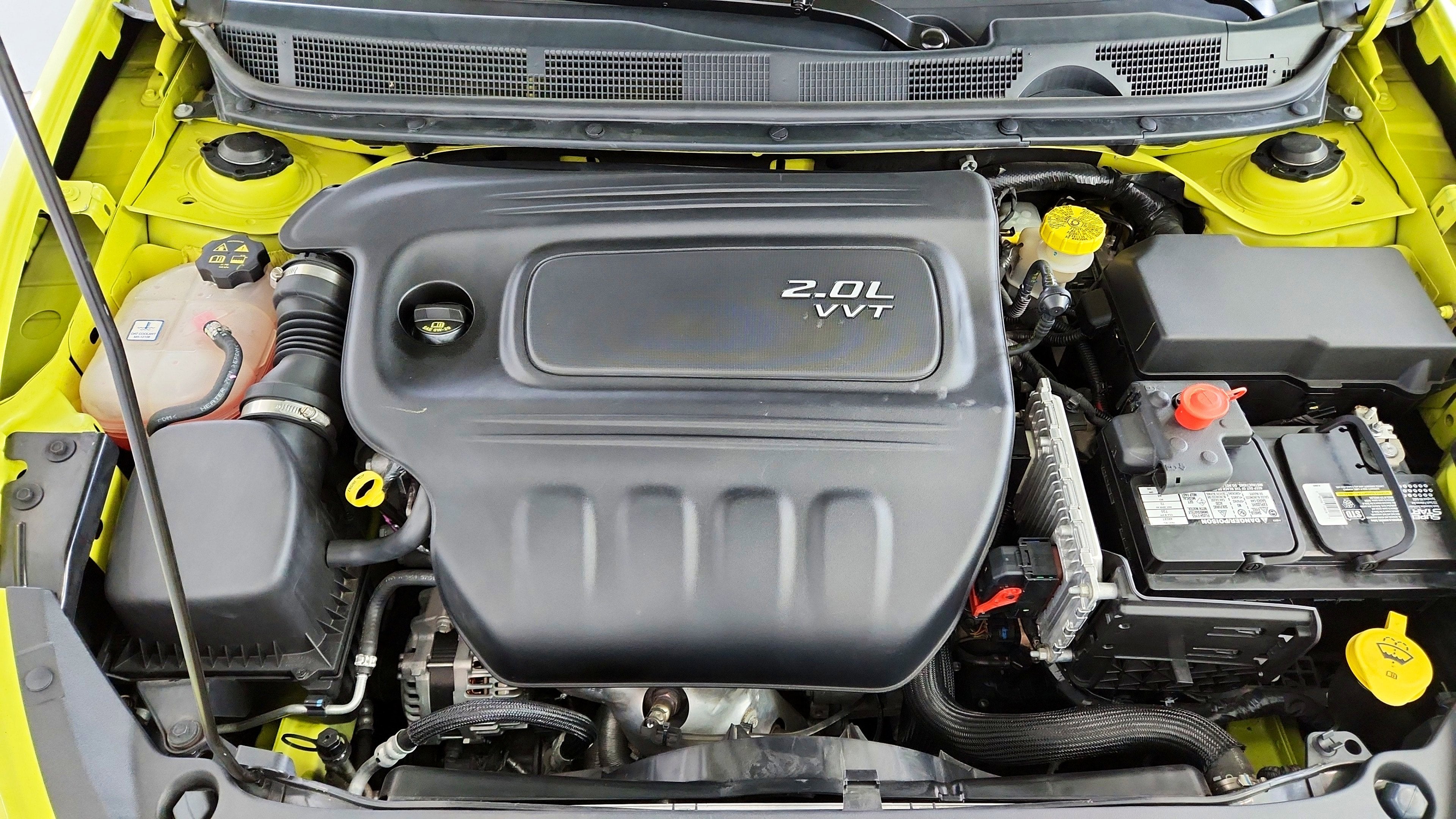 2013 Dodge Dart Rallye