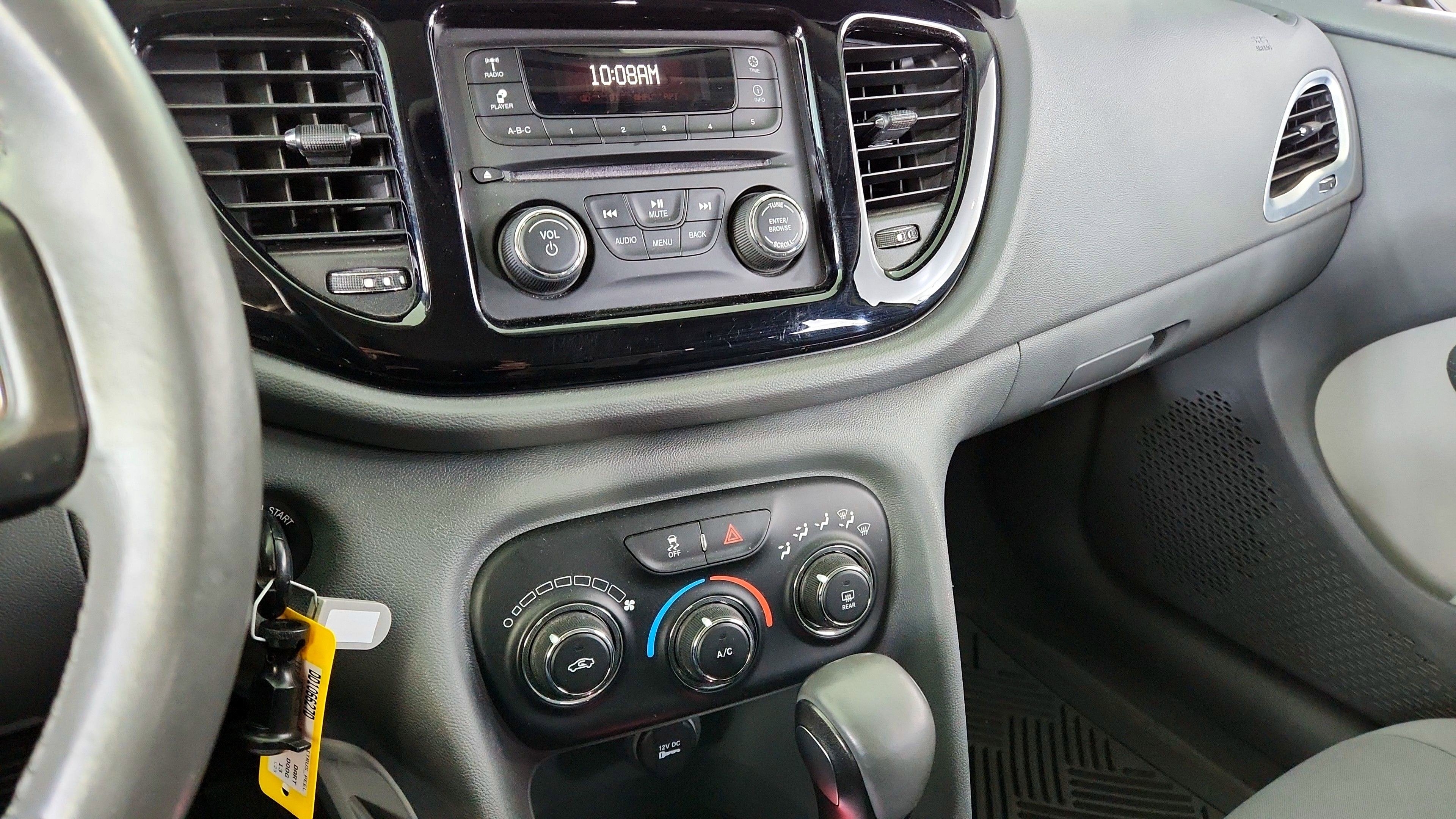 2013 Dodge Dart Rallye