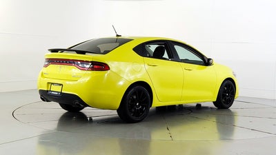 2013 Dodge Dart Rallye