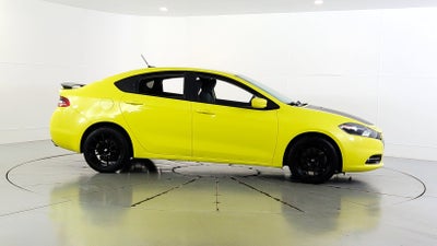 2013 Dodge Dart Rallye