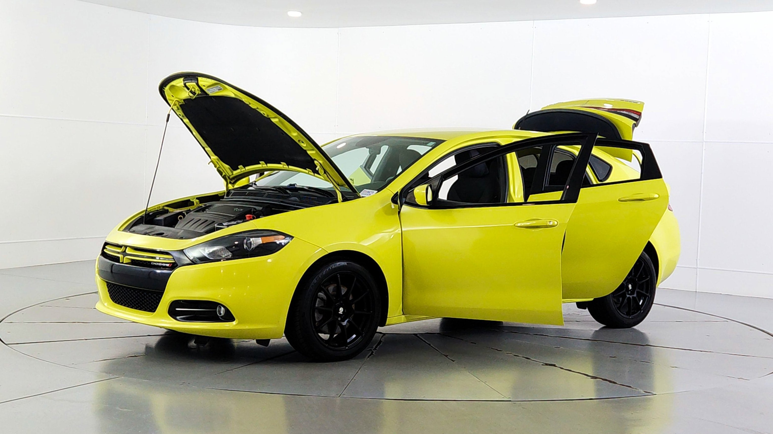 2013 Dodge Dart Rallye