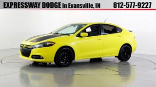 2013 Dodge Dart Rallye