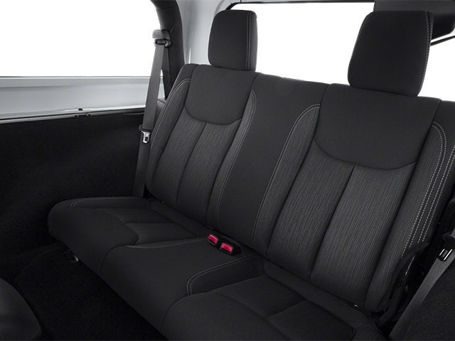 2014 Jeep Wrangler Willys Wheeler