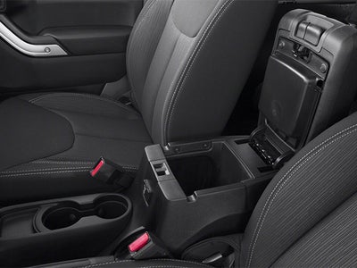 2014 Jeep Wrangler Willys Wheeler