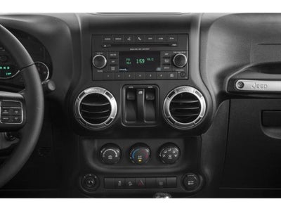 2017 Jeep Wrangler Rubicon Recon