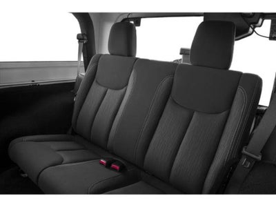 2017 Jeep Wrangler Rubicon Recon