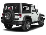 2017 Jeep Wrangler Rubicon Recon