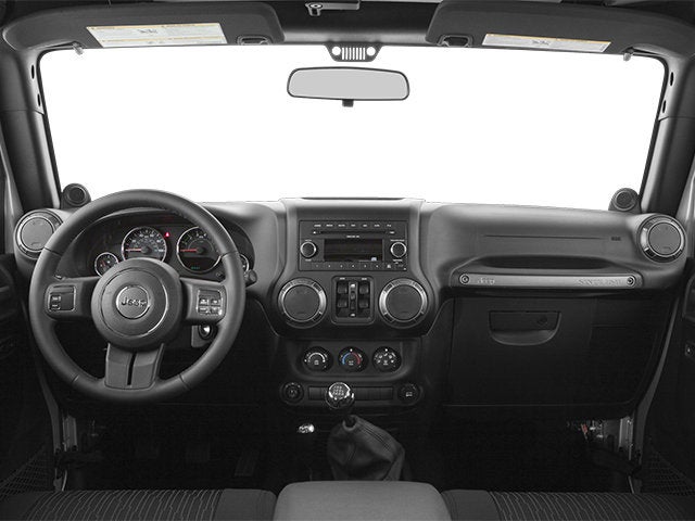 2013 Jeep Wrangler Sahara