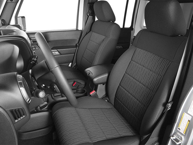 2013 Jeep Wrangler Sahara