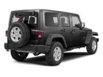 2013 Jeep Wrangler Sahara