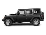 2013 Jeep Wrangler Sahara